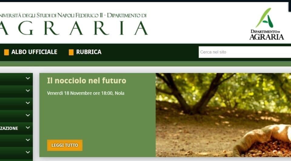 CO.N.CI protagonista al dipartimento di agraria Federico II