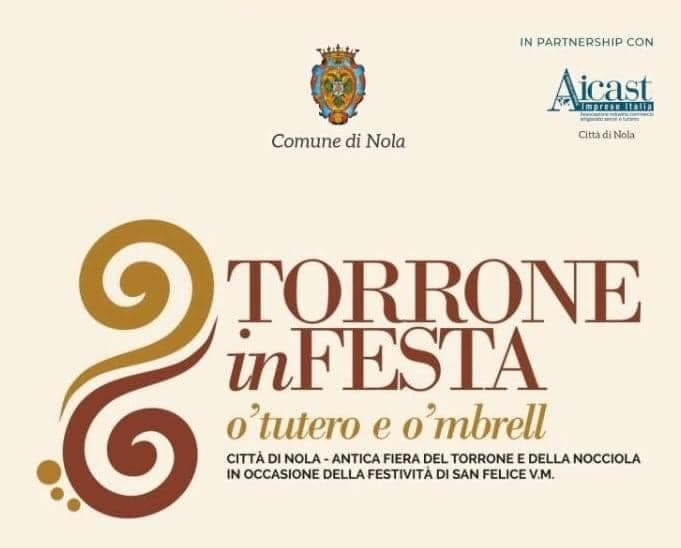 CO.N.CI presente al festival "Torrone in Festa"