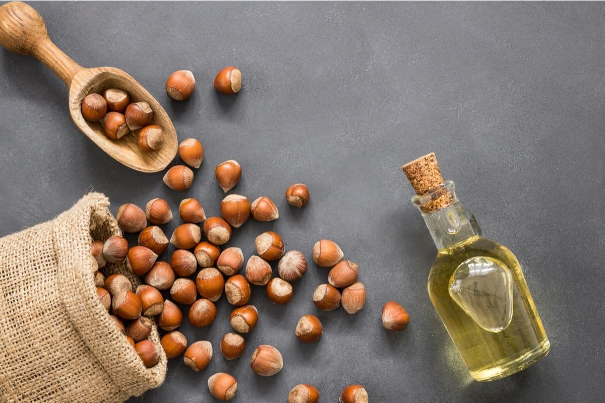 Olio di Nocciola Extra